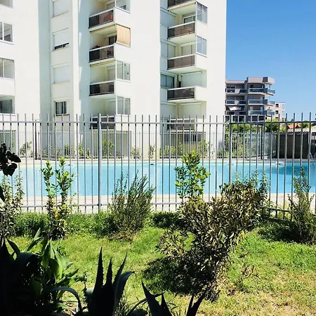 Apartamento Aiguillon, Piscine, 2 Couchages - Fr-1-433-145