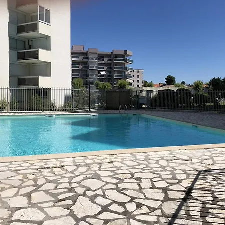 Aiguillon, Piscine, 2 Couchages - Fr-1-433-145 Apartamento *