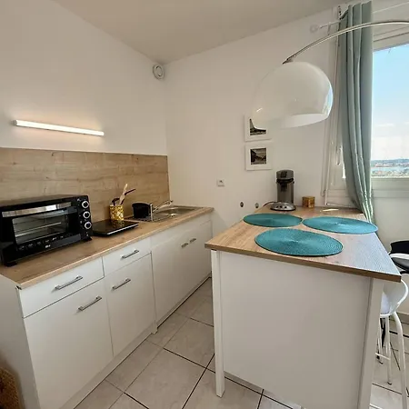 Apartamento Aiguillon, Piscine, 2 Couchages - Fr-1-433-145 Arcachón