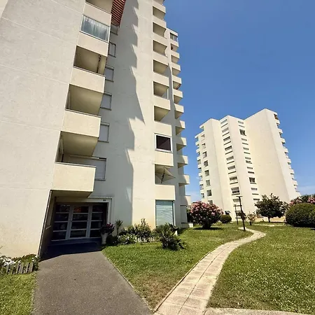 Apartamento Aiguillon, Piscine, 2 Couchages - Fr-1-433-145